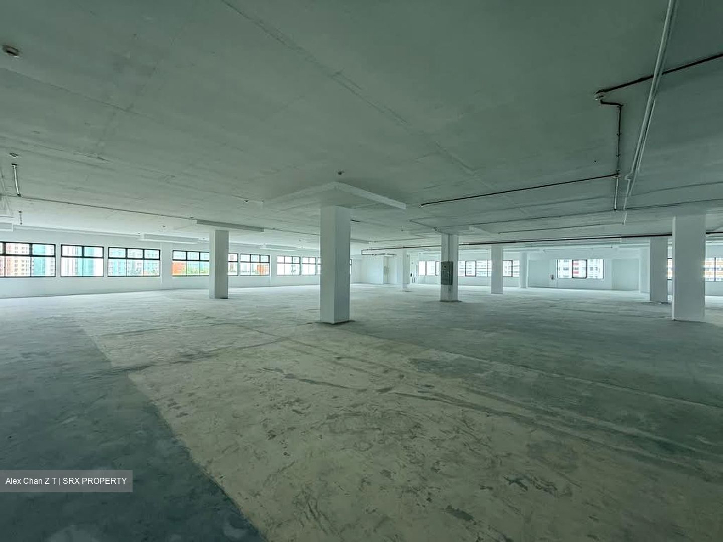 Ubi MRT (D14), Factory #578703461